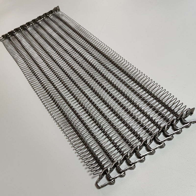 青果物急速冷凍ベルトコンベア